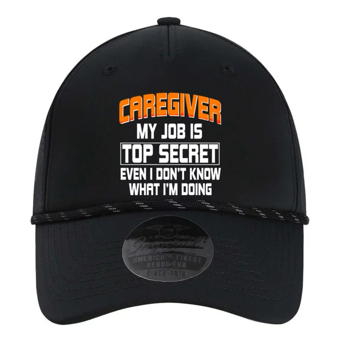 Caregiver Nursing Practitioner Nanny Carer Nurse Assistant Meaningful Gift Performance The Dyno Cap