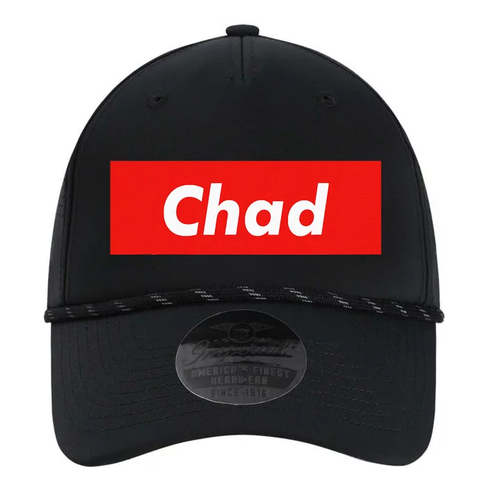 Chad Name Personalized Gift Idea For Chad Performance The Dyno Cap