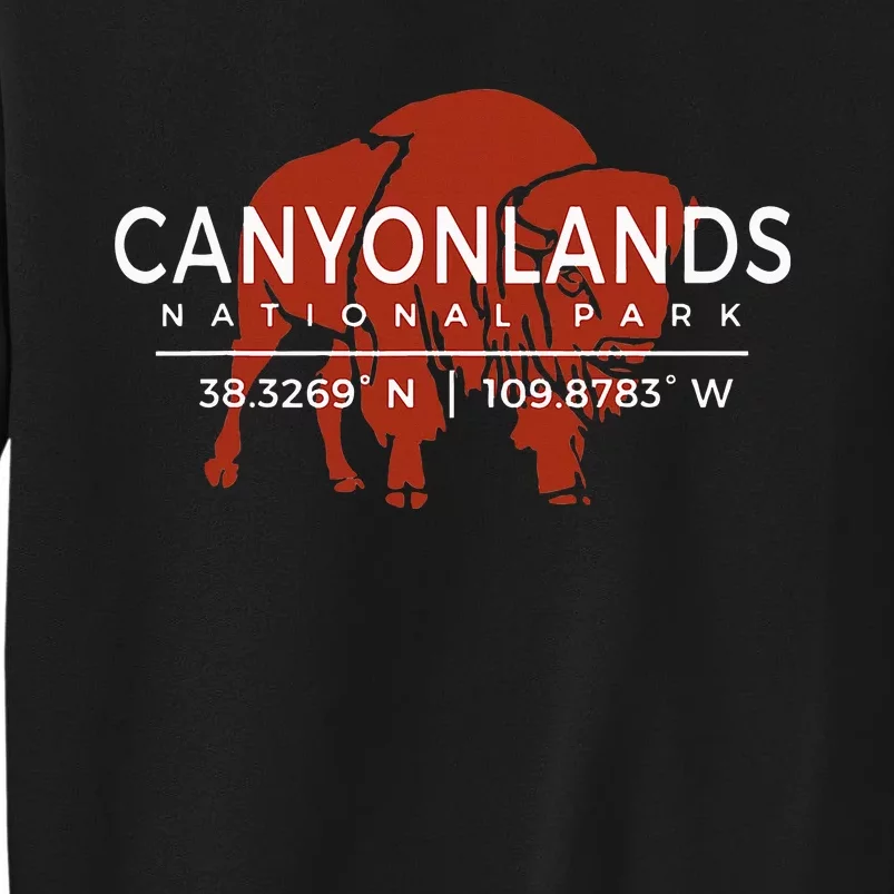 Canyonlands National Park Utah Gifts Ut Sweatshirt