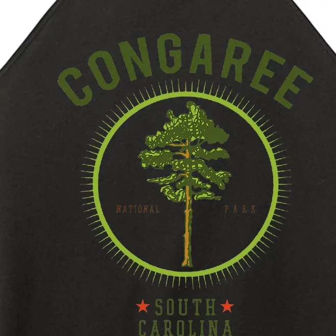 Congaree National Park South Carolina Women’s Perfect Tri Rocker Tank