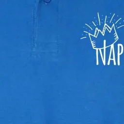 Cute Nap Queen Funny Gift Softstyle Adult Sport Polo