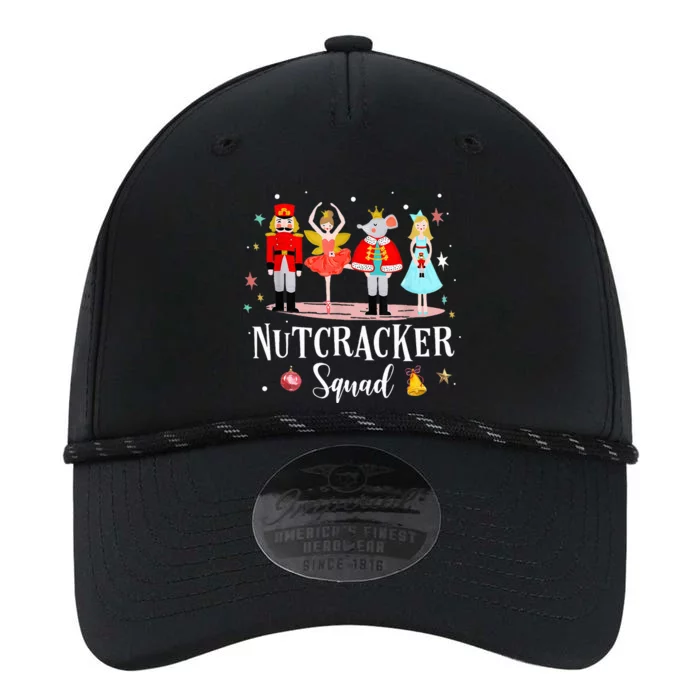 Christmas Nutcracker Squad Ballet Dance Performance The Dyno Cap