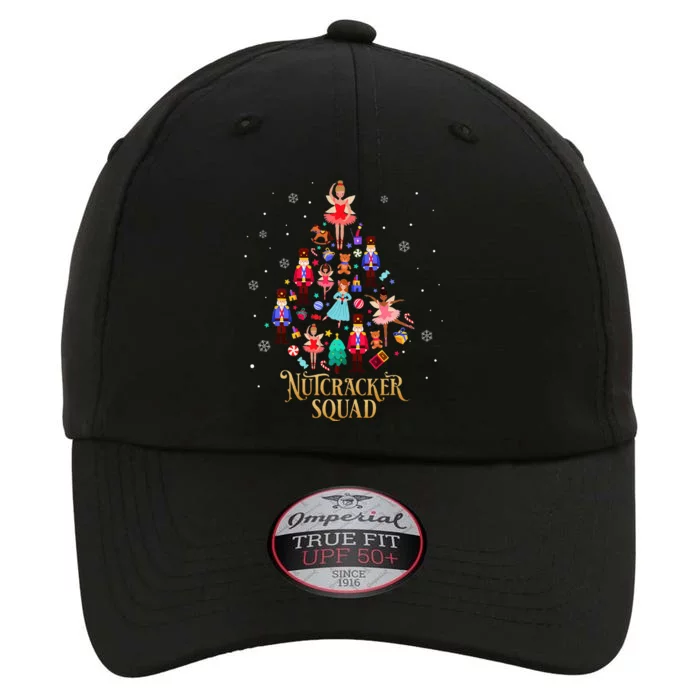 Christmas Nutcracker Squad Ballet Dance The Original Performance Cap