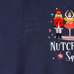 Christmas Nutcracker Squad Ballet Dance Softstyle Adult Sport Polo