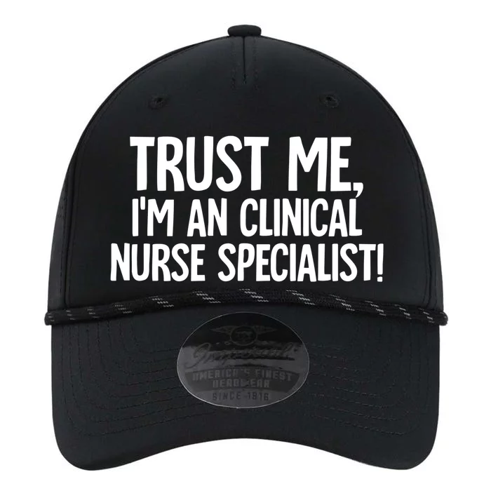 Clinical Nurse Specialist Meaningful Gift Performance The Dyno Cap