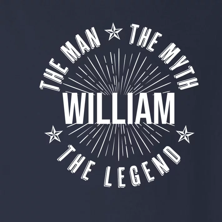 Custom Name The Man The Myth The Legend Toddler Long Sleeve Shirt