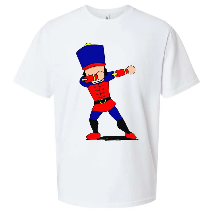 Cool Nutcracker T Gift Idea For Christmas And Birthdays Sueded Cloud Jersey T-Shirt