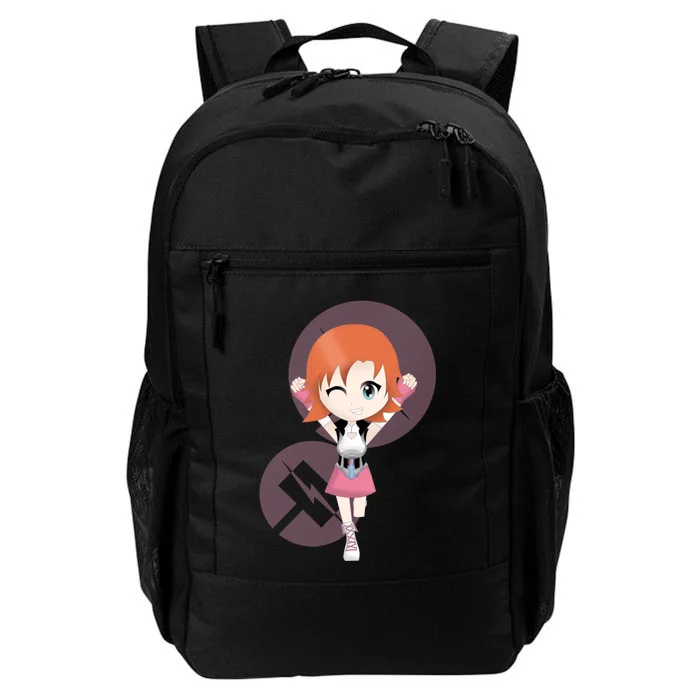 Chibi Nora Valkyrie Daily Commute Backpack