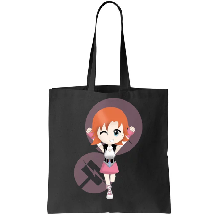 Chibi Nora Valkyrie Tote Bag