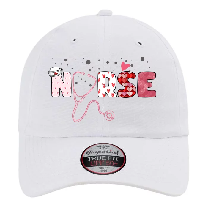 Cute Nurse Valentines Day Gift The Original Performance Cap