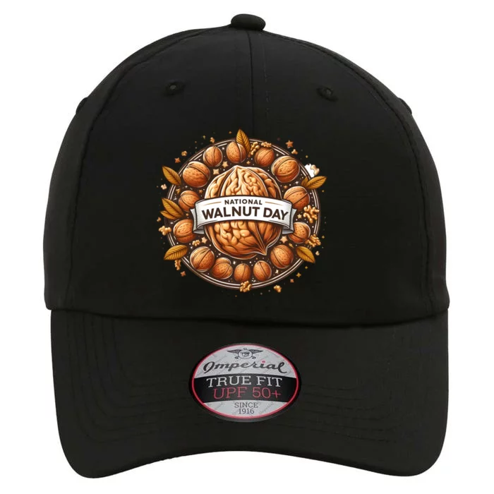 Celebrate National Walnut Day Gift The Original Performance Cap