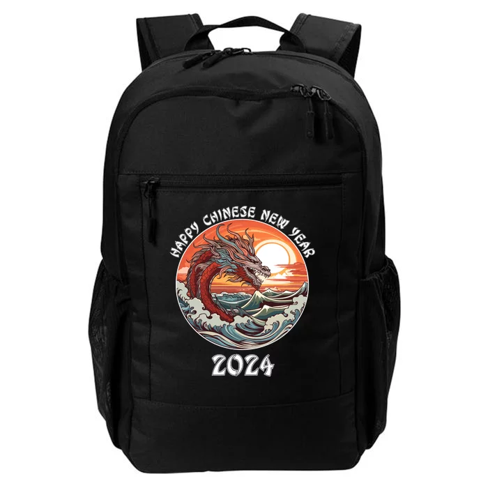 Chinese New Year 2024 Happy New Year 2024 Year Of The Dragon Chinese Lunar Daily Commute Backpack