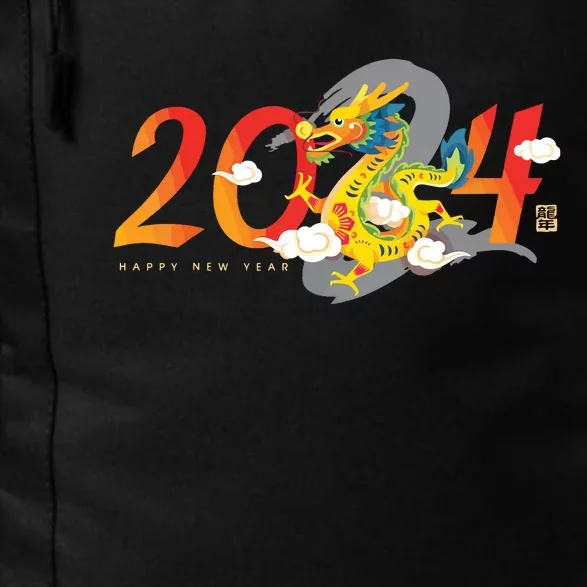 Chinese New Year 2024 Year Of The Dragon Lunar New Year 2024 Daily Commute Backpack