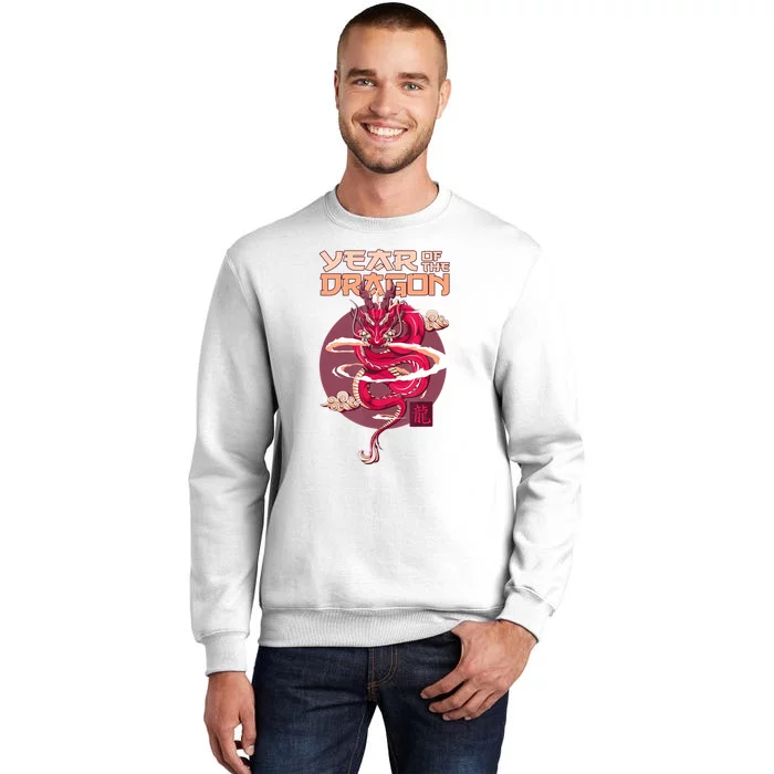 Chinese New Year 2024 Year Of The Dragon Chinese New Year 2024 Sweatshirt