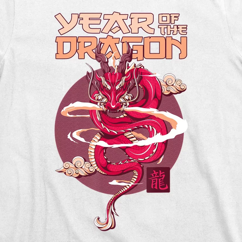 Chinese New Year 2024 Year Of The Dragon Chinese New Year 2024 T-Shirt