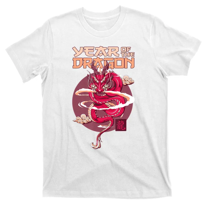 Chinese New Year 2024 Year Of The Dragon Chinese New Year 2024 T-Shirt