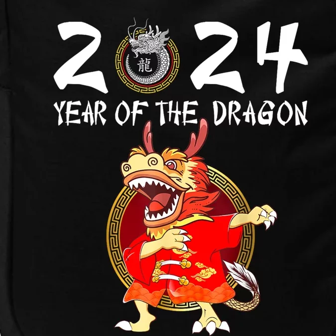 Chinese New Year 2024 Year Of The Dragon Happy New Year 2024 Impact Tech Backpack