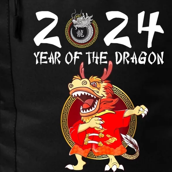 Chinese New Year 2024 Year Of The Dragon Happy New Year 2024 Daily Commute Backpack