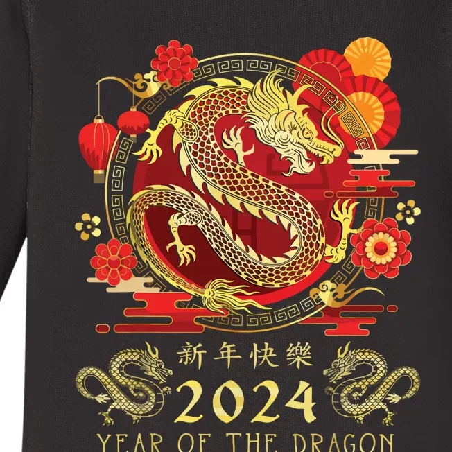 Chinese New Year 2024 Year Of The Dragon Happy New Year 2024 Baby Long