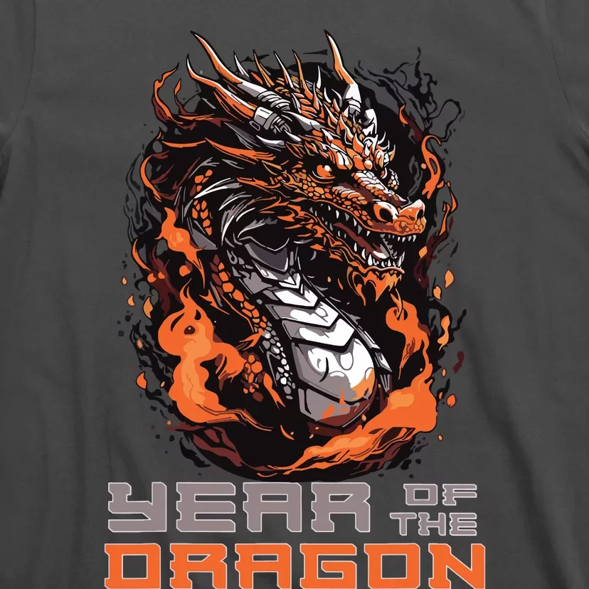 Chinese New Year 2024 Year Of The Dragon Lunar New Year 2024 T-Shirt