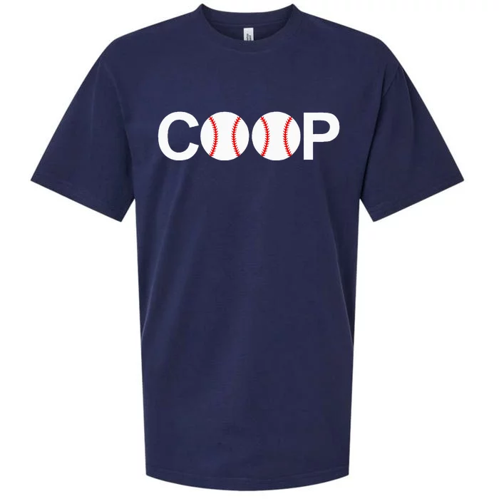 Cooperstown New York Coop Baseball Ny Athletic Sueded Cloud Jersey T-Shirt