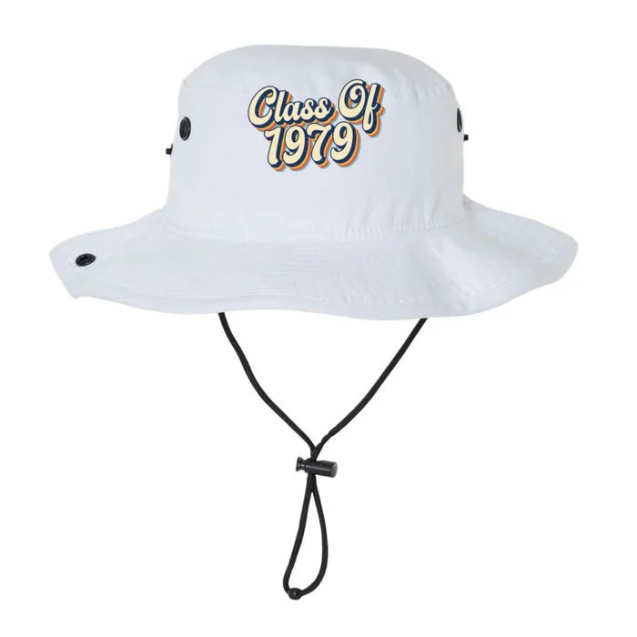 Class Of 1979 High School Reunion Vintage Legacy Cool Fit Booney Bucket Hat