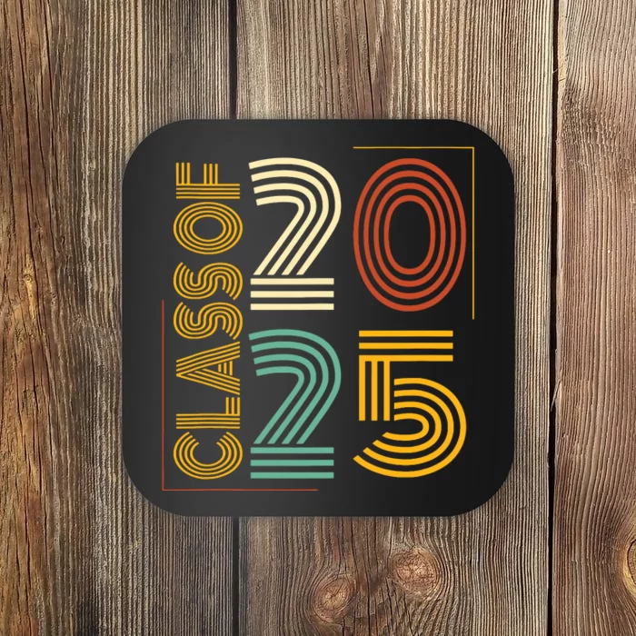 Class Of 2025 Tank Top Coaster