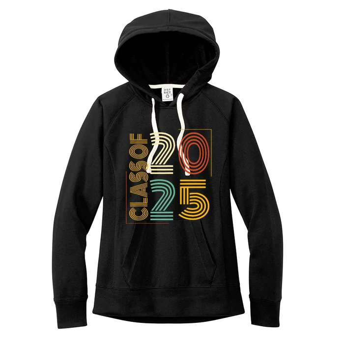 Class Of 2025 Tank Top Women's Fleece Hoodie