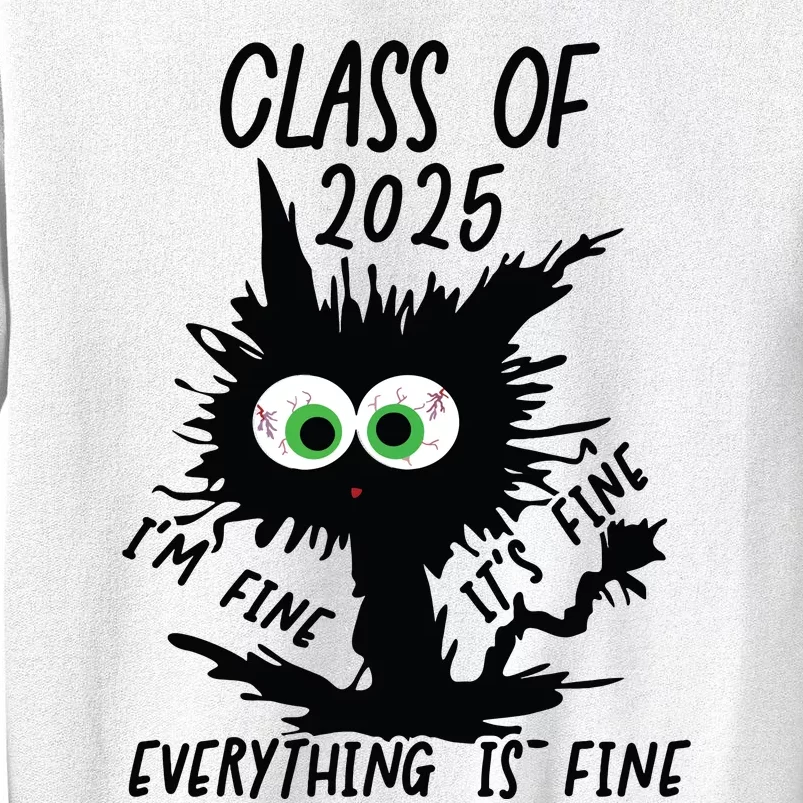 Class Of 2025 Sweatshirt