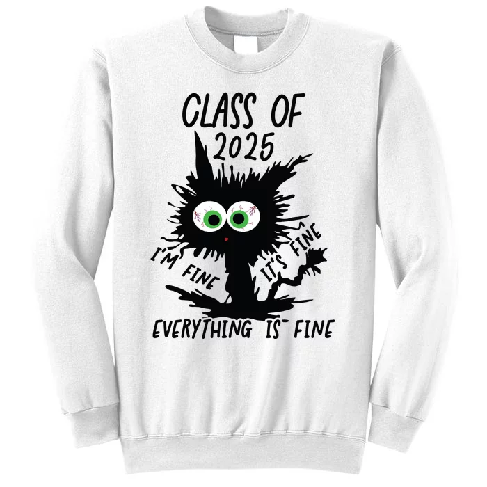 Class Of 2025 Sweatshirt