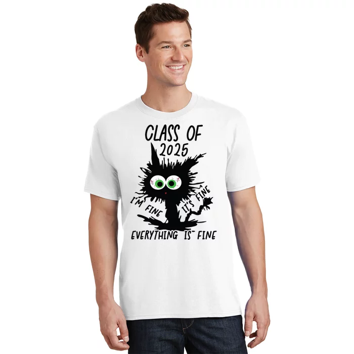 Class Of 2025 T-Shirt