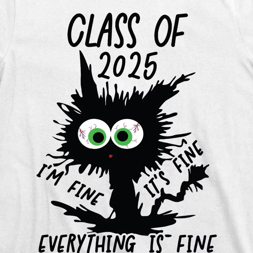 Class Of 2025 T-Shirt