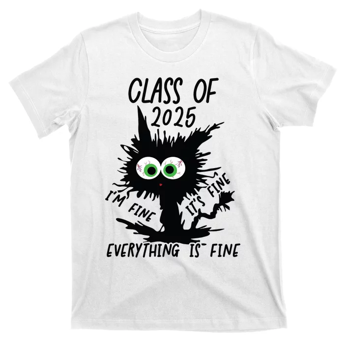 Class Of 2025 T-Shirt