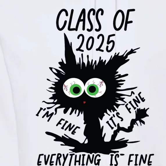 Class Of 2025 Premium Hoodie