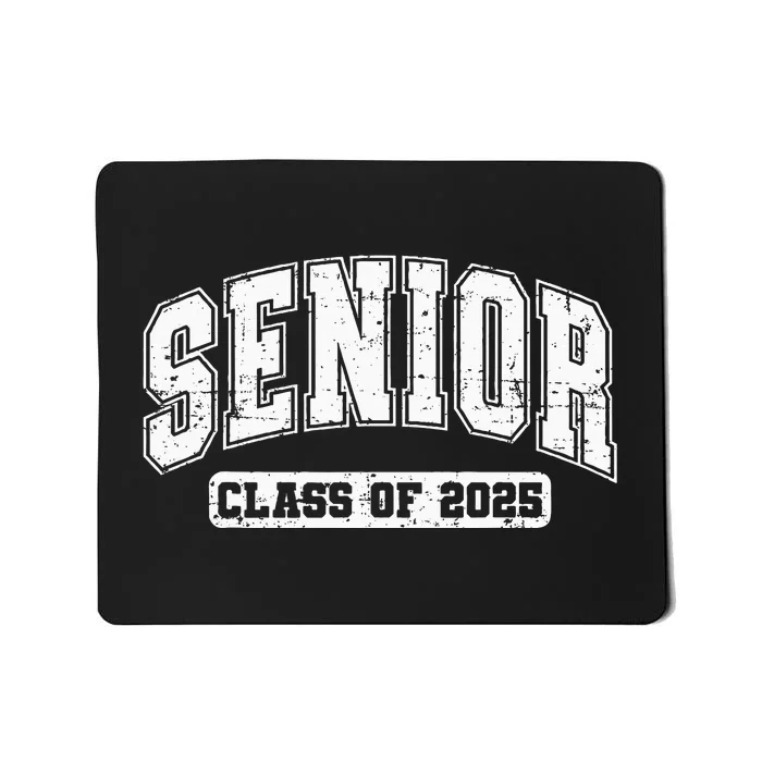 Class Of 2025 Senior 2025 Graduation 2025 Back To School Mousepad