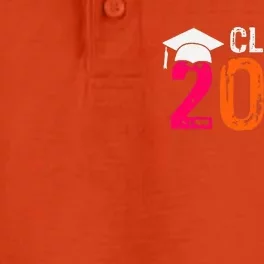 Class Of 2036 Grow With Me First Day Of School Graduation Dry Zone Grid Performance Polo