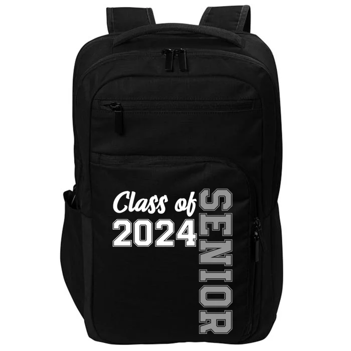 Class Of 2024 Senior 24 Meaningful Gift High School Graduation Party Gift Impact Tech Backpack