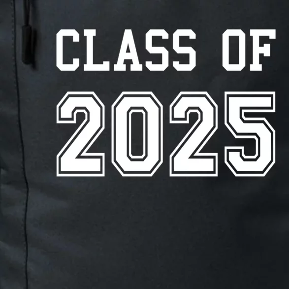 Class Of 2025 Graduation School Future Graduate Cool Gift Daily Commute Backpack