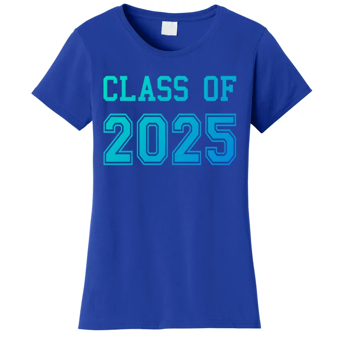 Class Of 2025 Graduation School Future Graduate Cool Gift Women's T-Shirt