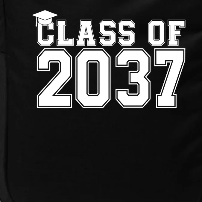 Class Of 2037 Graduation Impact Tech Backpack