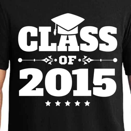 Class Of 2015 Graduation School College University Reunion Cool Gift Pajama Set