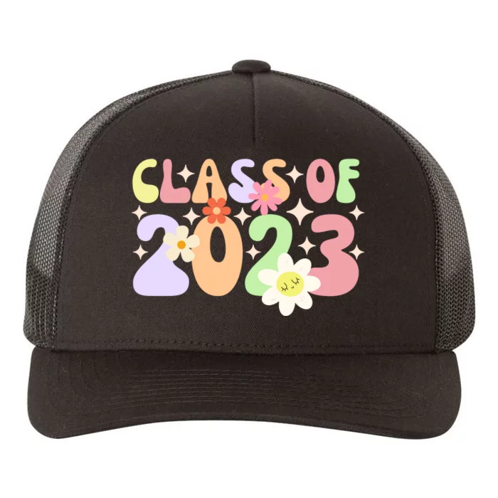 Class Of 2026 Yupoong Adult 5-Panel Trucker Hat