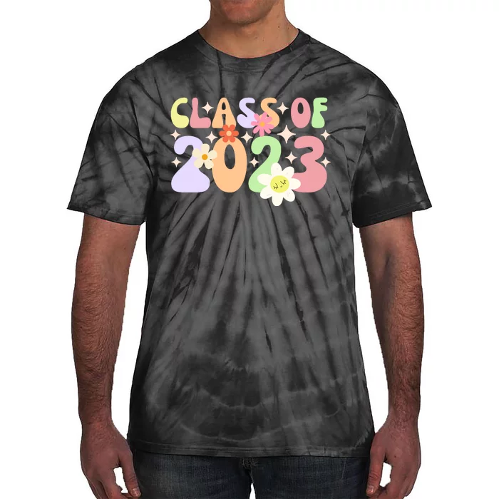 Class Of 2026 Tie-Dye T-Shirt