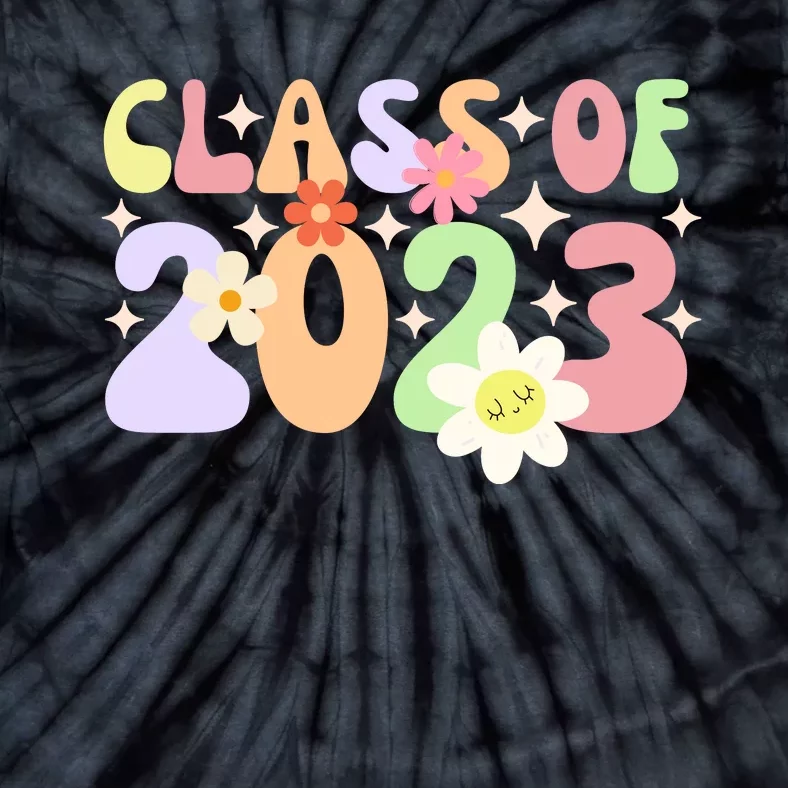 Class Of 2026 Tie-Dye T-Shirt