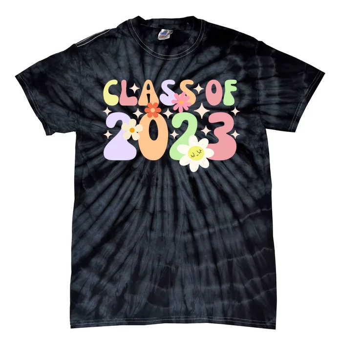 Class Of 2026 Tie-Dye T-Shirt