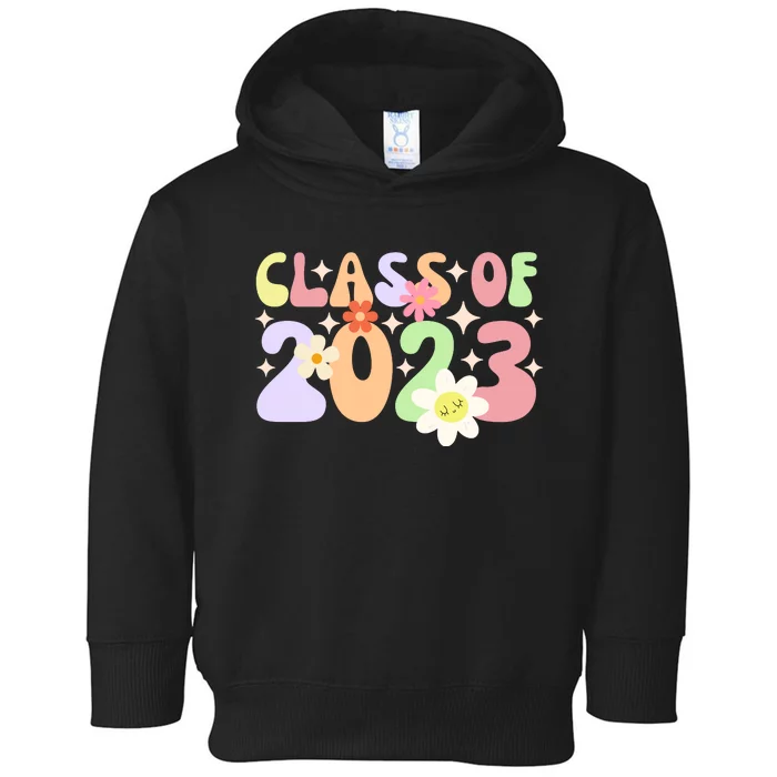 Class Of 2026 Toddler Hoodie