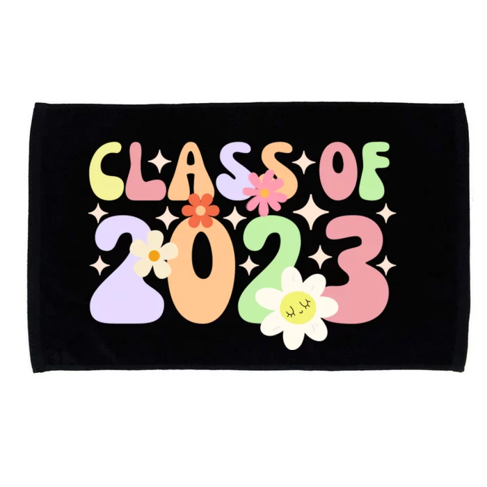 Class Of 2026 Microfiber Hand Towel