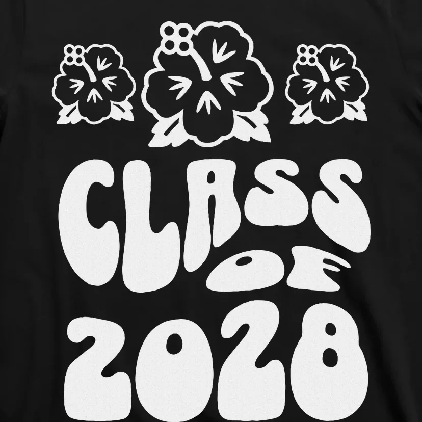 Class Of 2028 Kindergarten T-Shirt