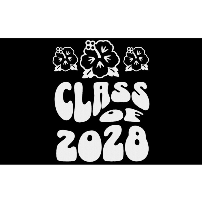 Class Of 2028 Kindergarten Bumper Sticker