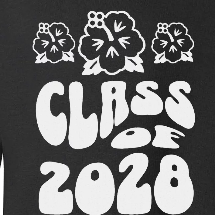 Class Of 2028 Kindergarten Toddler Sweatshirt